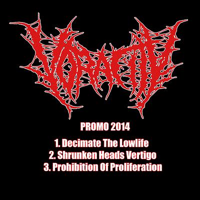 Voracity : Promo 2014